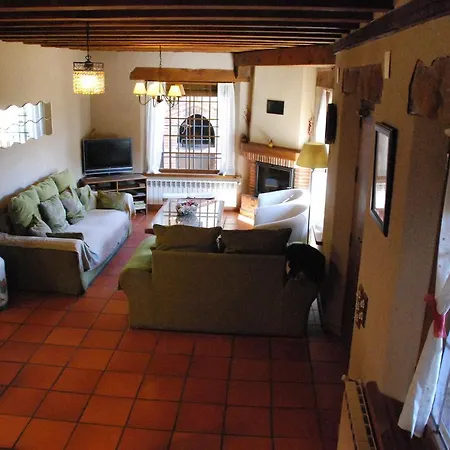 Сasa de vacaciones Casa Rural La Vega *