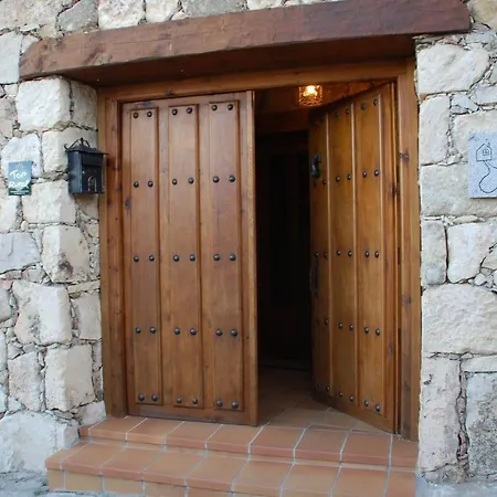 Casa Rural La Vega * La Cuesta (Castile and Leon)