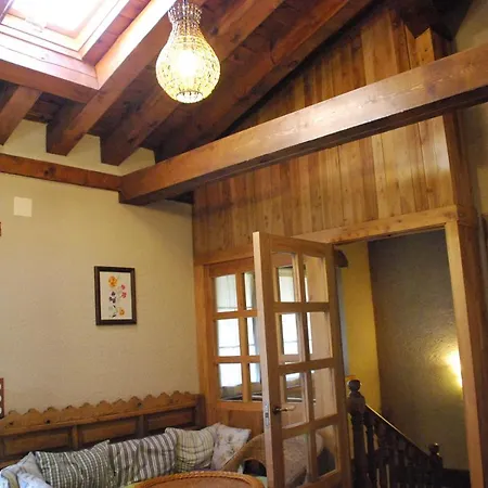 Casa Rural La Vega Сasa de vacaciones *