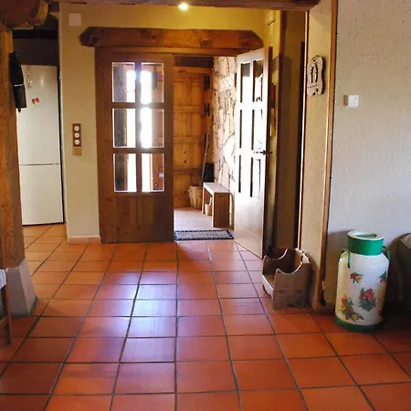 Сasa de vacaciones Casa Rural La Vega *